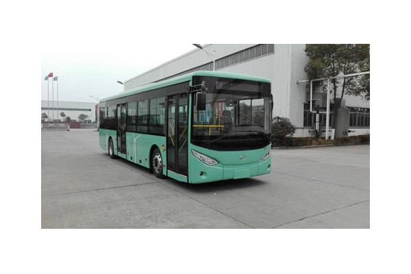 九龙HKL6100GBEV公交车(纯电动23-48座)