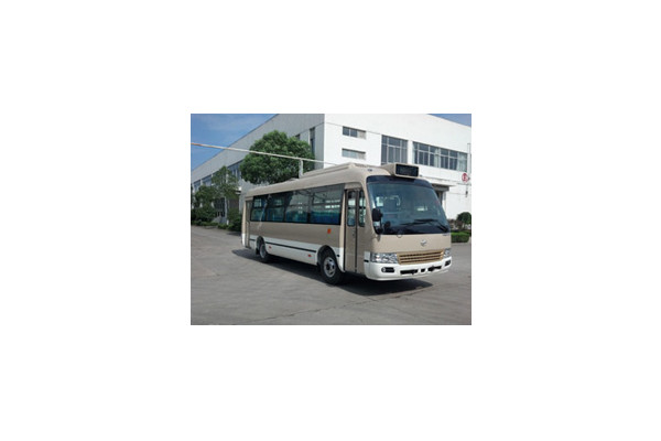 九龙HKL6800BEV1公交车(纯电动10-22座)
