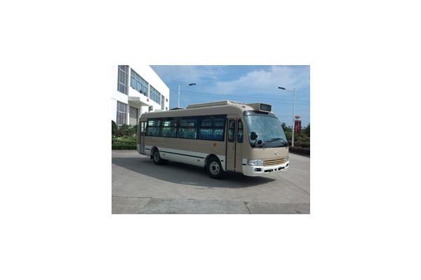 九龙HKL6800BEV公交车(纯电动10-22座)