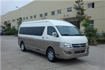 九龙HKL6601BEV客车(纯电动10-18座)
