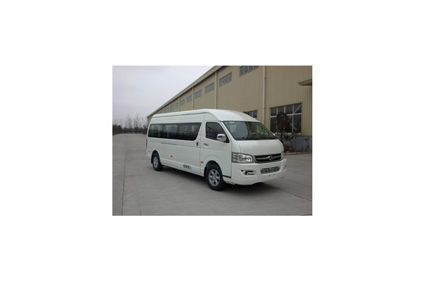 九龙HKL6600BEV5客车(纯电动10-18座)