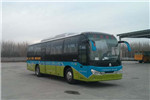 豪沃JK6116HBEV2客车(纯电动24-51座)