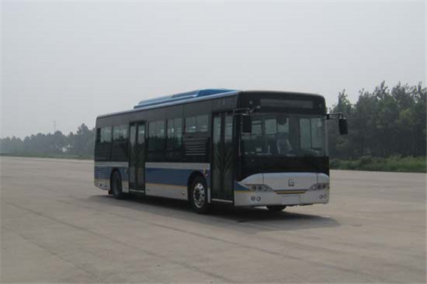 豪沃JK6106GBEV3公交车(纯电动10-38座)