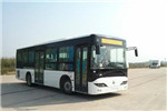 豪沃JK6109GHEVN52插电式公交车(天然气/电混动国五10-42座)