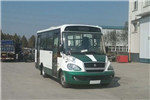 豪沃JK6660GBEV2公交车(纯电动10-21座)