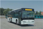 豪沃JK6129G5公交车(柴油国五24-48座)