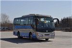 豪沃JK6907H5客车(柴油国五24-40座)