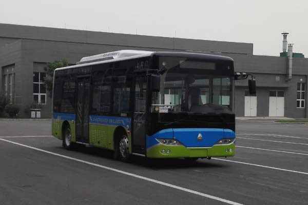 豪沃JK6806GBEV4公交车(纯电动12-22座)