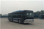 豪沃JK6106GBEVQ10公交车(纯电动24-34座)