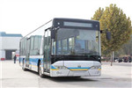 豪沃JK6126GCHEVN5Q插电式公交车(天然气/电混动国五21-48座)