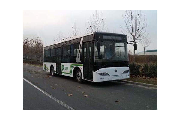豪沃JK6106GBEV4公交车(纯电动19-34座)