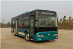 豪沃JK6806GBEV5公交车(纯电动12-22座)