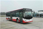 豪沃JK6109GN5公交车(天然气国五24-42座)