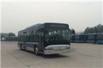 豪沃JK6106GBEVQ1公交车(纯电动10-38座)