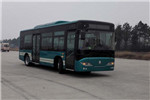 豪沃JK6856GBEV4公交车(纯电动10-27座)