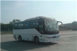 豪沃JK6857H5客车(柴油国五24-38座)