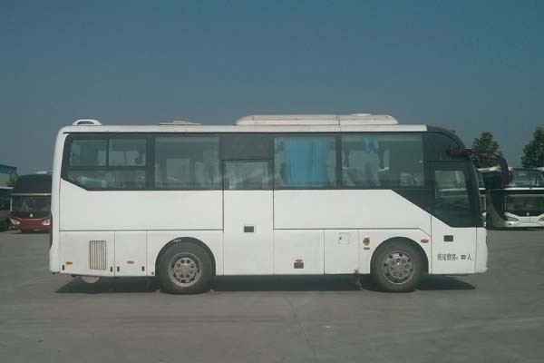 豪沃JK6807H5客车(柴油国五24-35座)