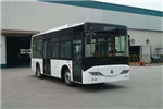 豪沃JK6856GBEV公交车(纯电动10-27座)