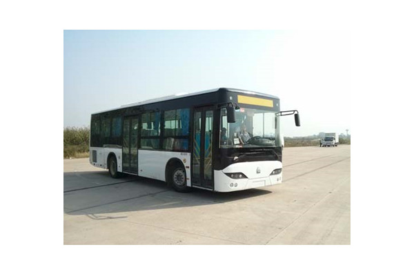 豪沃JK6109G5公交车(柴油国五24-42座)
