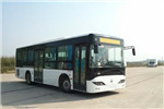 豪沃JK6109G5公交车(柴油国五24-42座)