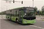 豪沃JK6129GN5公交车(天然气国五24-48座)