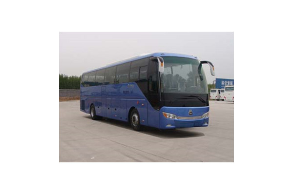 豪沃JK6117HN5A客车(天然气国五24-48座)