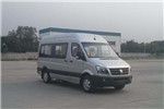 豪沃JK6610HBEVQ2客车(纯电动10座)