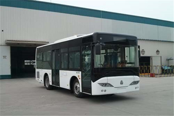 豪沃JK6859GN5公交车(天然气国五15-31座)
