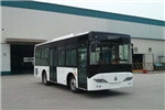 豪沃JK6859GN5公交车(天然气国五15-31座)