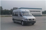 豪沃JK6610HBEVQ客车(纯电动10-14座)