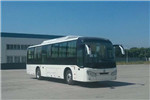 豪沃JK6116GBEV2公交车(纯电动24-51座)