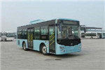 豪沃JK6909GN5公交车(天然气国五10-38座)