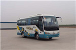 豪沃JK6857HN5客车(天然气国五24-39座)