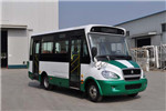 豪沃JK6668HBEV客车(纯电动10-23座)