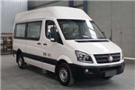 豪沃JK6600HBEV客车(纯电动10-18座)