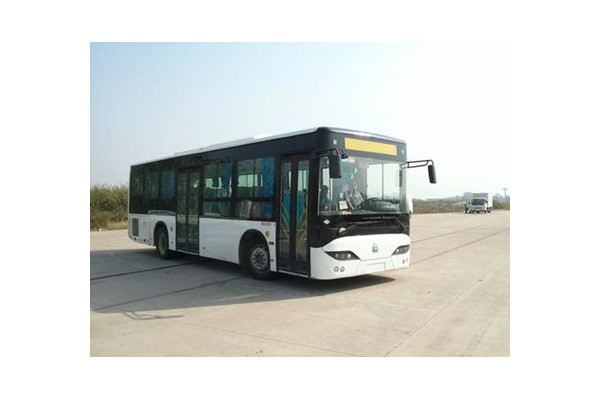 豪沃JK6109GHEVD5插电式公交车(柴油/电混动国五10-42座)