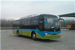豪沃JK6116GBEV公交车(纯电动24-62座)