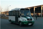 豪沃JK6660GBEV1公交车(纯电动10-18座)