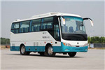 豪沃JK6807HN5客车(天然气国五24-35座)