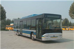 豪沃JK6126GBEV公交车(纯电动10-48座)