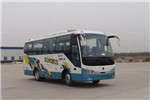豪沃JK6857HN5A客车(天然气国五24-39座)