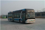 豪沃JK6129GBEV公交车(纯电动10-45座)
