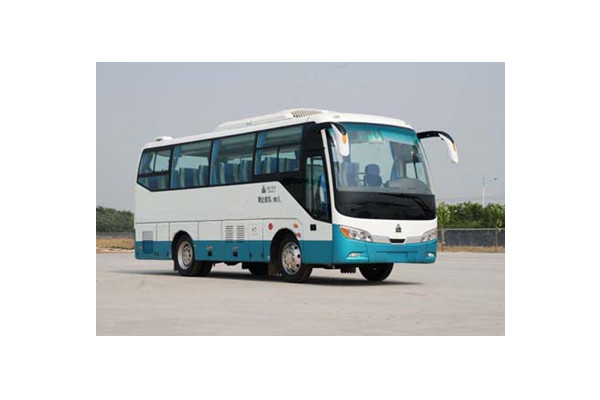 豪沃JK6807HN5A客车(天然气国五24-33座)