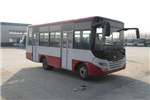 豪沃JK6669GFN公交车(天然气国五10-26座)