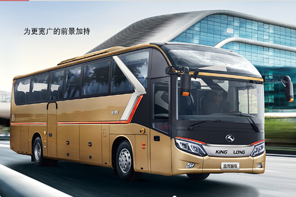 金龙XMQ6127CYD5A客车(柴油国五24-57座)