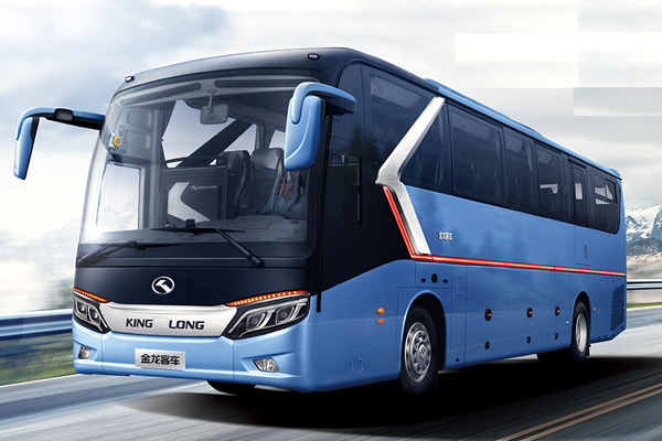 金龙XMQ6127BYD5C客车(柴油国五24-55座)