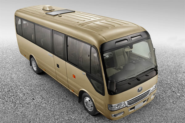 宇通ZK6710Q1客车(汽油国四10-23座)