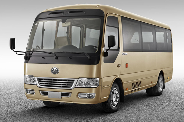 宇通ZK6710Q1客车(汽油国四10-23座)