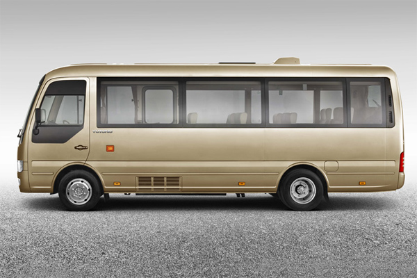 宇通ZK6710Q1客车(汽油国四10-23座)