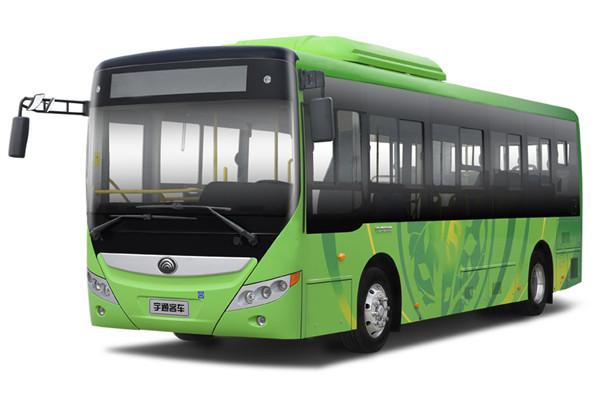 宇通ZK6845BEVG4公交车(纯电动10-29座)